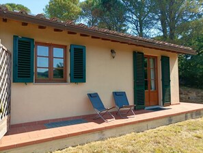 Terrace/patio - Villa Jolie bei Holiday World by Interhome (Impruneta)