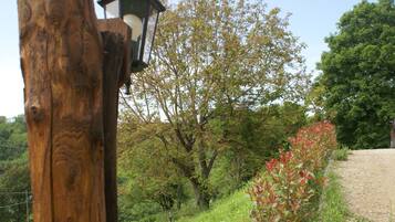 Parco della struttura