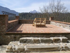 Terrazza/patio