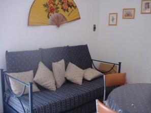 Interior - Wohnung 'Mare Blu 3' in Strandnähe by Interhome (Fano)