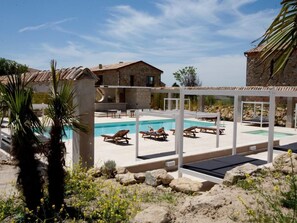 Pool - Wohnung "Villa Liberta" mit Pool by Interhome (Volterra)