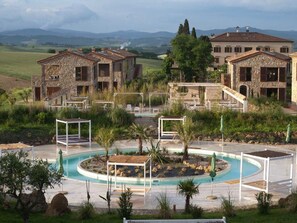 Pool - "Villa III Apicius" by Interhome (Volterra)