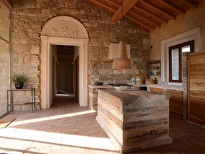 Interior - "Villa I Spazio" mit Pool by Interhome (Volterra)