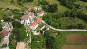 Exterior - Villa with private pool and garden retreat (Grožnjan)