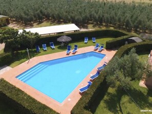Pool - Wohnung Leccio by Interhome (Castagneto Carducci)