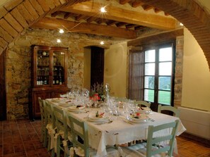 Dining - Apartment 2 Schlafz. by Interhome (Bibbona)