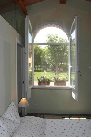 1 dormitorio y Internet
