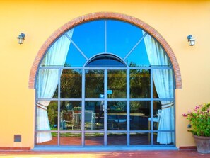 Detalle exterior