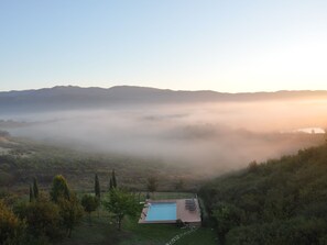 Pool - Flache Kornblume by Interhome (Terranuova Bracciolini)