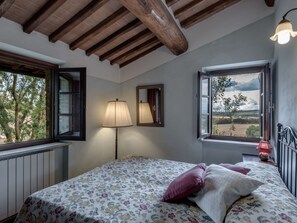 5 bedrooms, Internet - Wohnung Montalcino by Interhome (Casole d'Elsa)