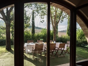 Dining - Wohnung Montalcino by Interhome (Casole d'Elsa)