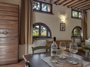 Dining - Wohnung Lucca by Interhome (Casole d'Elsa)
