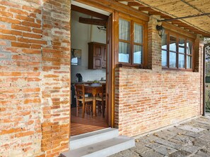 Exterior detail - in Reggello mit privatem Patio by Interhome (Reggello)