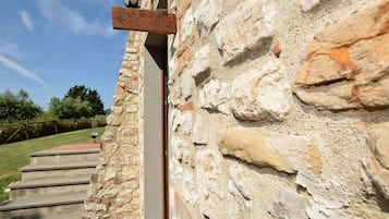 DĂ©tail de lâextĂ©rieur