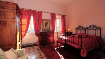 6 chambres, accĂšs Internet