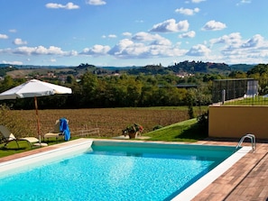 Pool - il Caratello by Interhome (Castelfalfi)