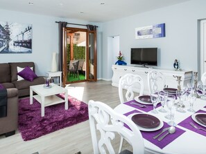 Dining - Mafloras Luxus und Strand Appartement by Interhome (Cala Millor)