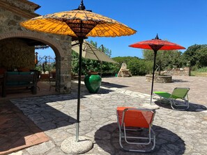 Terrazza/patio