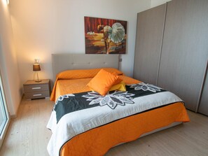 2 Schlafzimmer, Internetzugang
