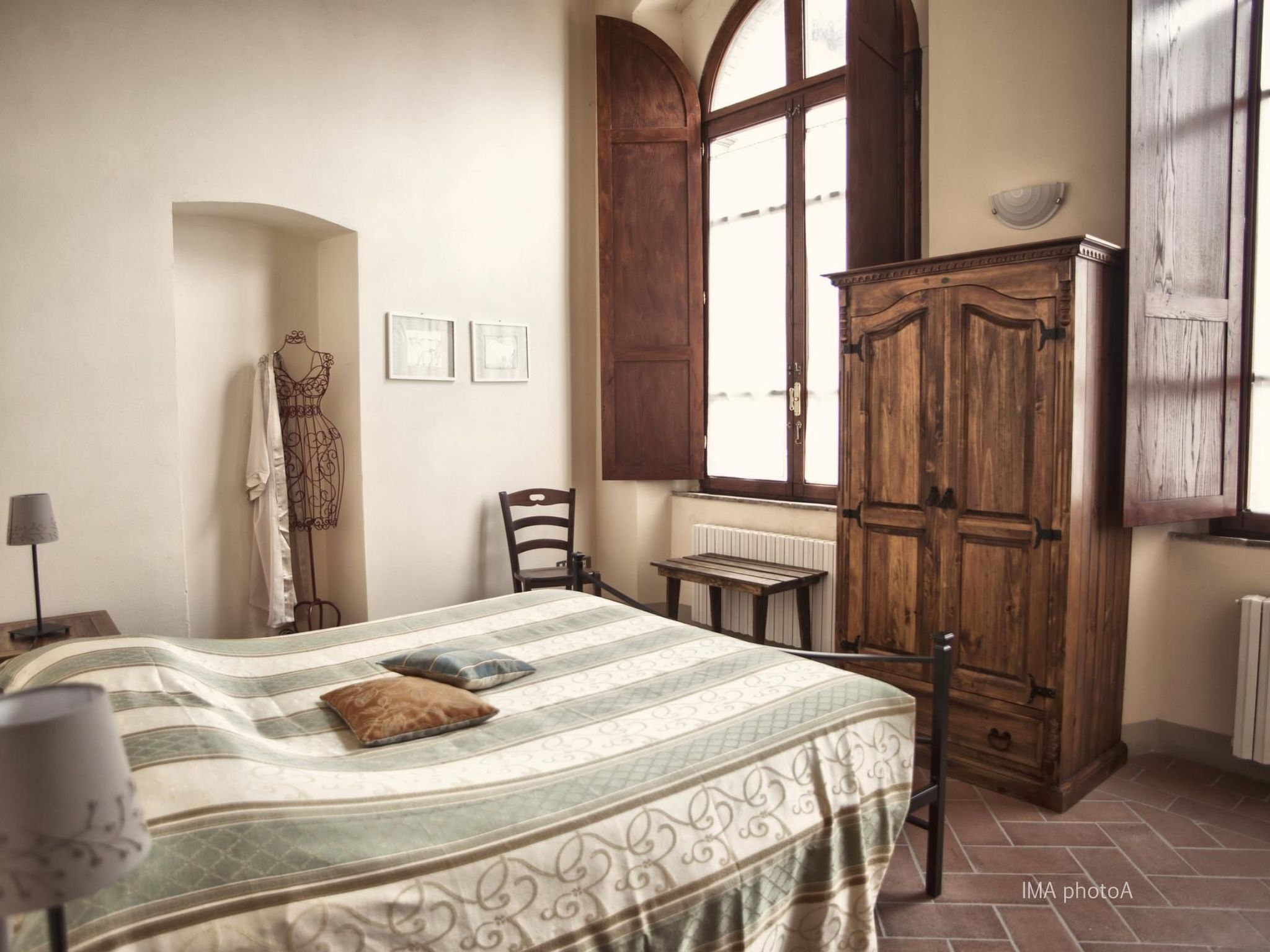 2 Schlafzimmer, Internetzugang