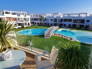 Pool - Penthouse in Torrevieja by Interhome (Torrevieja)