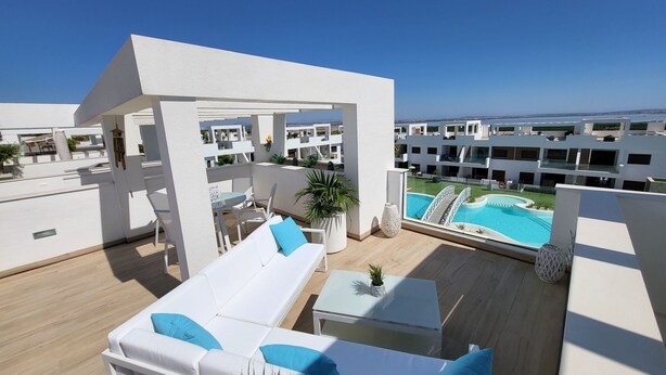 Unclassified image, 1 of 33, button - Penthouse in Torrevieja by Interhome (Torrevieja)
