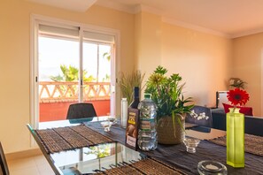 Apartamento | Opções para refeição