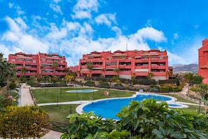 Apartamento | Piscina | Piscina externa