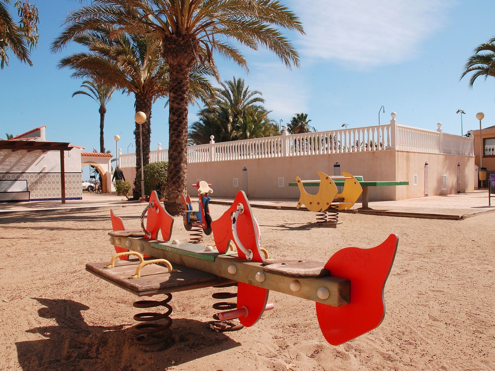 Zona infantil