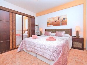 2 chambres, accès Internet