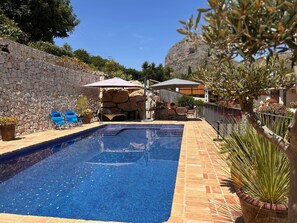 Pool - Bauernhof "Masía del Barranco". by Interhome (Jávea)