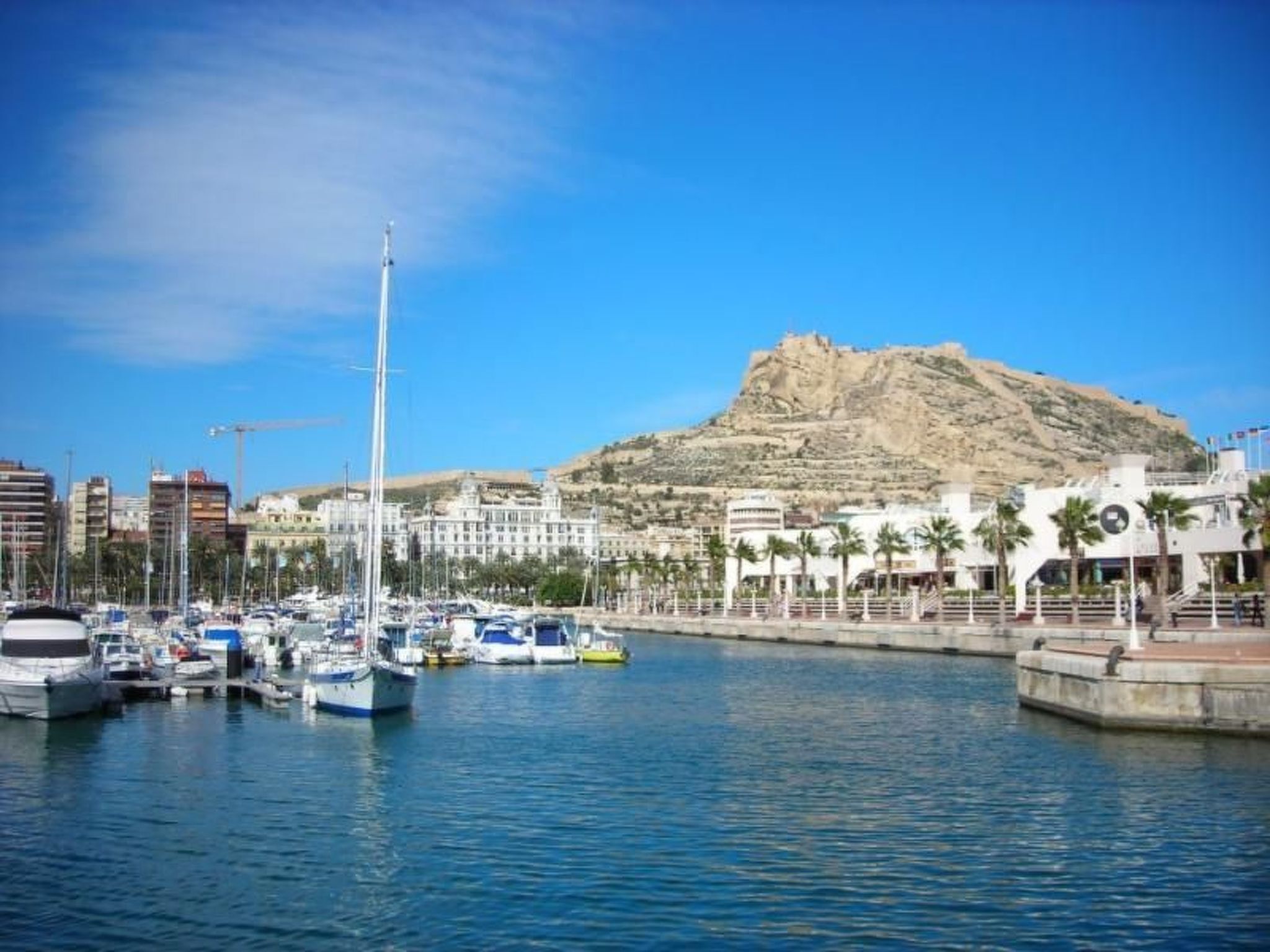 Puerto deportivo