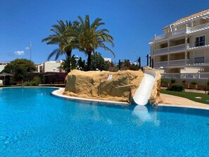 Pool - Entspannen in Aquamarinas by Interhome (Dénia)