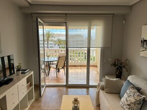 Living area - Entspannen in Aquamarinas by Interhome (Dénia)