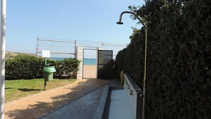住宿地面