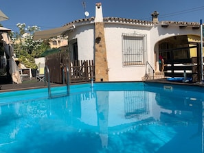 Pool - CASA  BENIMEIT by Interhome (Moraira)