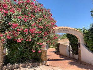 Property grounds - CASA  BENIMEIT by Interhome (Moraira)