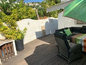 Terrace/patio - CASA  BENIMEIT by Interhome (Moraira)