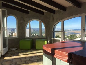 Interior - Finca mit Pool und Panoramablick in Monte Pego by Interhome (Pego)