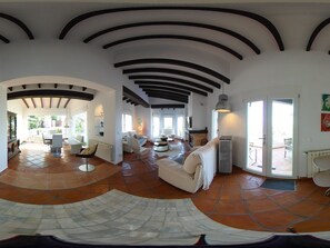 Interior - Finca mit Pool und Panoramablick in Monte Pego by Interhome (Pego)