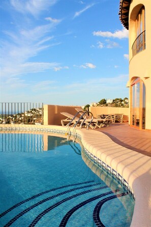 A heated pool - Villa del Mar by Interhome (Pego)