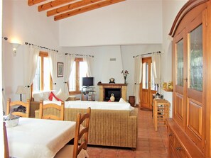 3 chambres, accès Internet