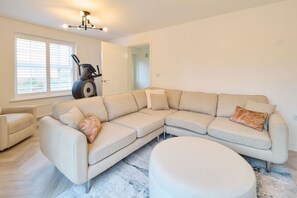 House | 3 bedrooms - Host and Stay The Cosy Corner (Canterbury)