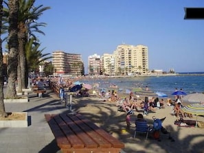 Beach - "Yovalu1" mit Balkon by Interhome (Torrevieja)