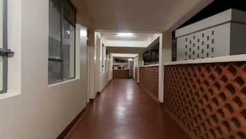 Deluxe Double Room, City View | Terrace/patio