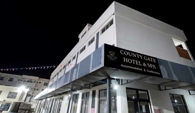 County Gate Hotel & Spa Murang'a