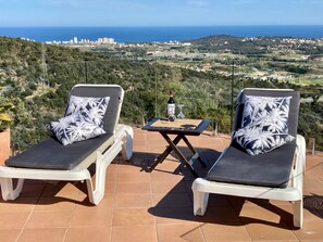 Terraço/pátio