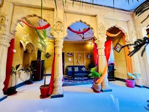 Interior - Hotel Royal Residency (Jaisalmer)