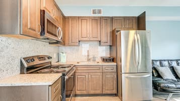 Hus (1 Bedroom) | Interiør