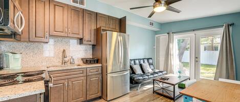 Huis (1 Bedroom) | Interieur